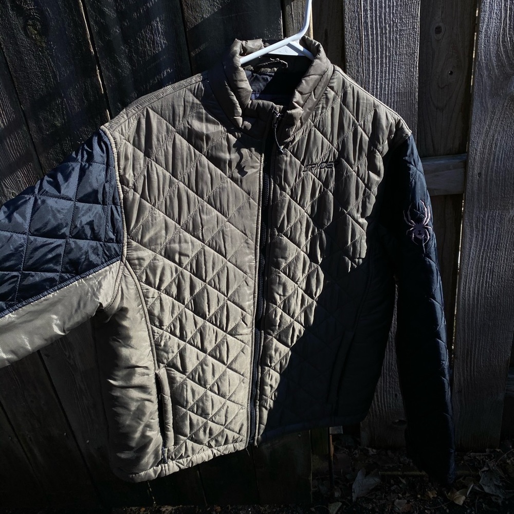 Spyder Jacket - Picture 4 of 4